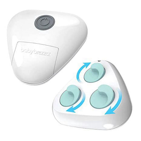 Sleep and Soothing Baby Soothe Baby Massager and Band - Massage Machine Is a Natural Soother for Calming a Fussy Baby