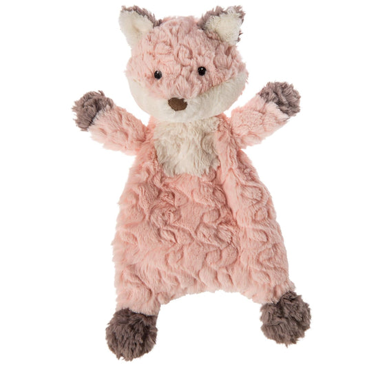 Putty Nursery Lovey Soft Toy, 11-Inches, Fox