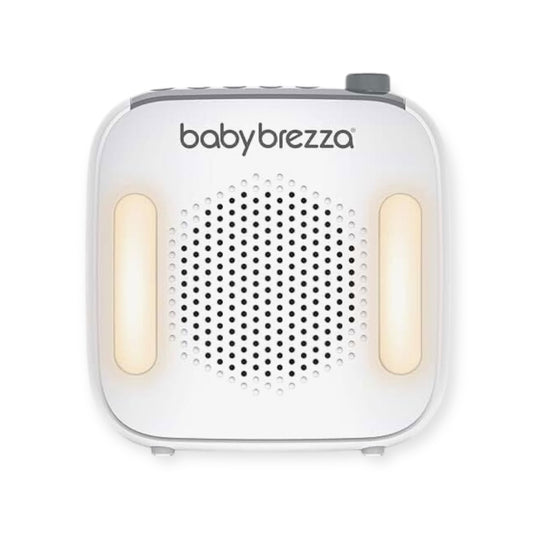 Baby Brezza Sleep & Soothe Sound Machine with Night Light